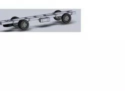 chassis truck