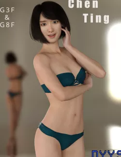 Chen Ting For G3F And G8F 3D model