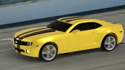 Chevrolet Camaro Body