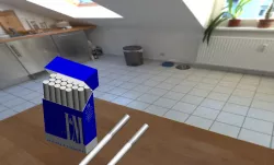 Cigarette pack