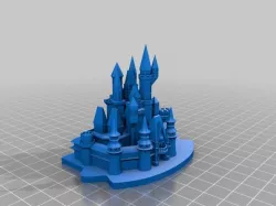 Cinderella Castle MK