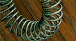 Circular Helical Spring