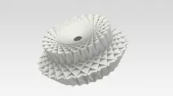 circular pattern 05