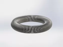 Circular Spring