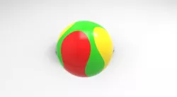 colour ball