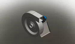 COMPRESOR CENTRIFUGO