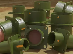 Connectors Bulkhead