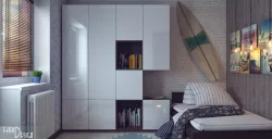 contemporary Cupboard  3D model