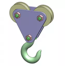 Crane Hook