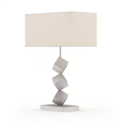 Cubic Desk Lamp 3D model