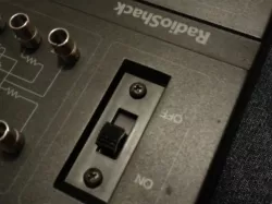 Customizable Slider Switch Cover