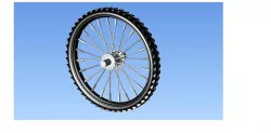 Cycle wheel