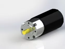 DC Gear Motor 24V