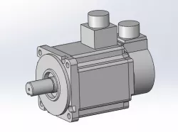 Delta Ac servo motor 1Kw