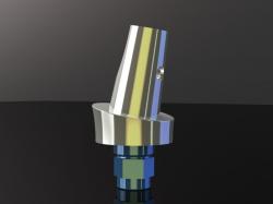 Mis dental abutment stl file 3D Models | Page 1 | STLFinder
