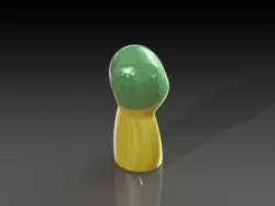 Deodorant Roller