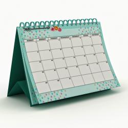calendar 3d models | Page 1 | STLFinder