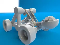 Desktop Catapult