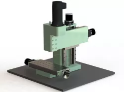 Desktop cnc mini mill