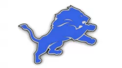 Detroit Lions Logo (Request)