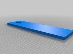Diy CNC using Nema 26 motores.