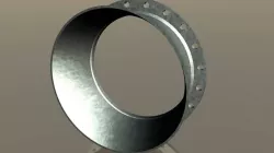 DN80 to DN700 Ductile Iron Bell Mouth