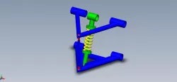 Double Wishbone Suspension