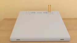 Drawing Board 3D model