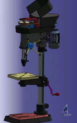 drill machine