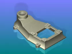 Drill Press Base