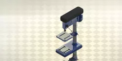 Drilling machine