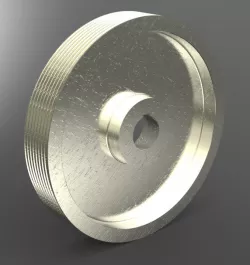 Drive pulley