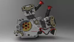 DUCATI 916 ENGINE