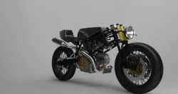 DUCATI BOBBER