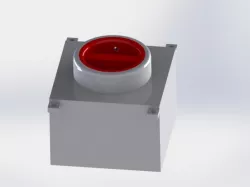 Dummy lock out emergency switch