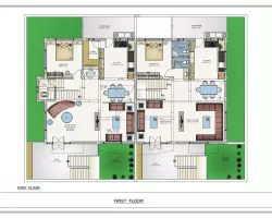 DUPLEX BUNGLOW