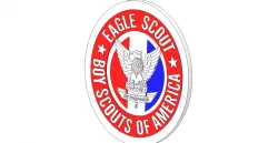 Eagle Scout Medallion Version 1
