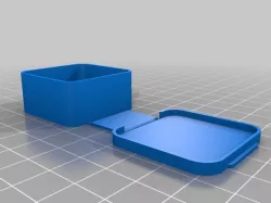 Ear Plug Box