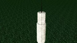 easy skyscraper model