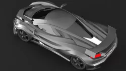 EDGE LMP - Track Racer