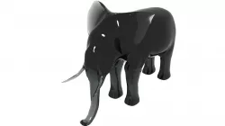 Elephant 3D model
