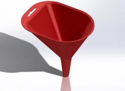 Embudo Funnel 3D Models | Page 1 | STLFinder
