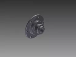 End Plate