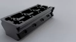 engine cylinder head