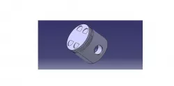 Engine Piston