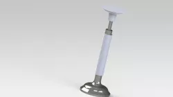 Engine valve