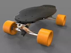 EPIC Mini-longboard
