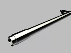Exhaust pipe