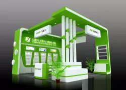 Exhibition - Area - 6X6-3DMAX2009-5 3D model