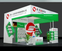 Exhibition - Area -6X6-3DMAX2010-017 3D model